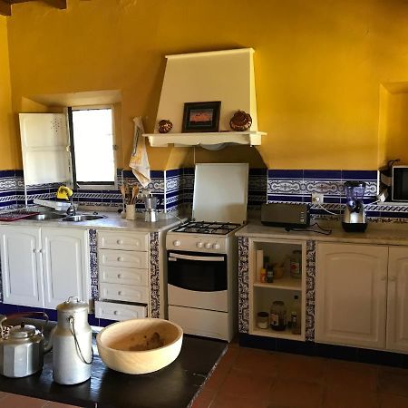 Hornachos Casa Rural De La Finca Sierra Grande מראה חיצוני תמונה