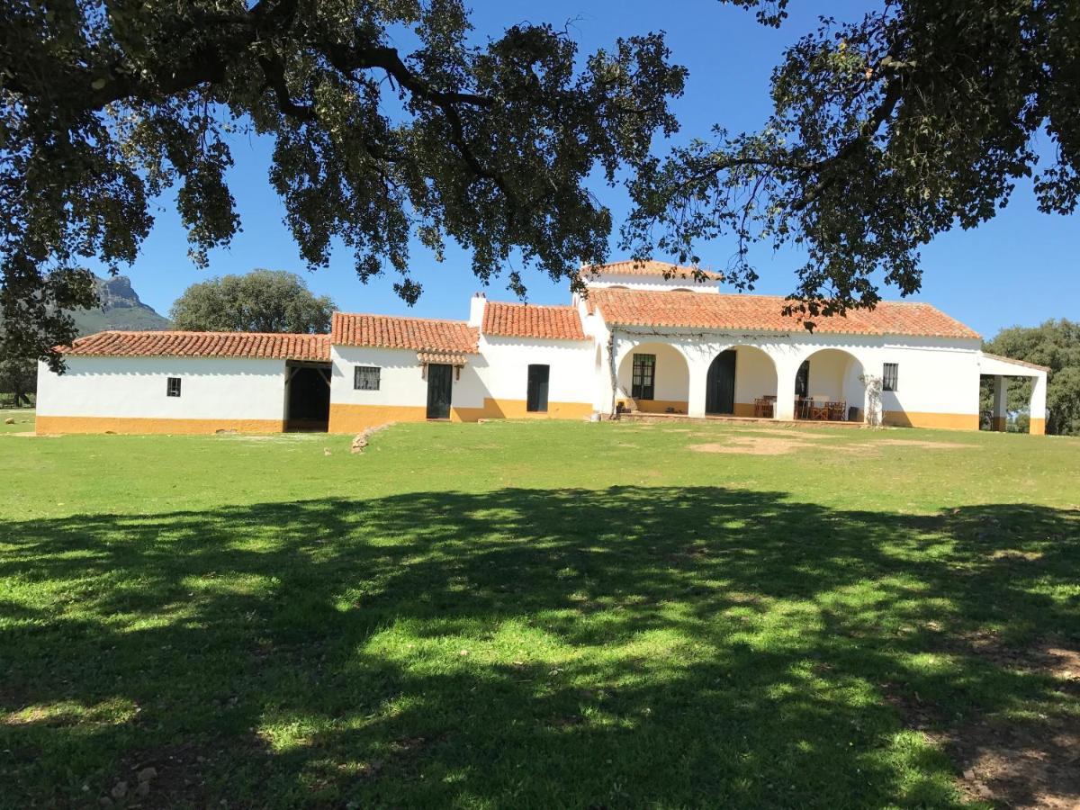 Hornachos Casa Rural De La Finca Sierra Grande מראה חיצוני תמונה