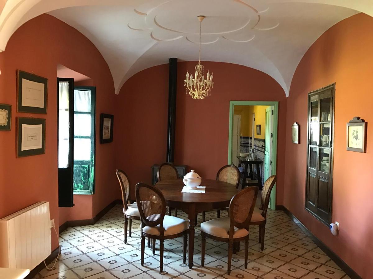 Hornachos Casa Rural De La Finca Sierra Grande מראה חיצוני תמונה