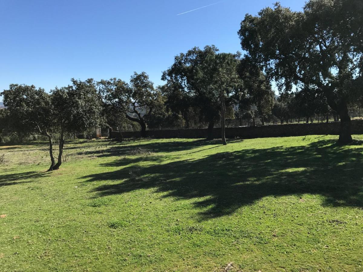 Hornachos Casa Rural De La Finca Sierra Grande מראה חיצוני תמונה