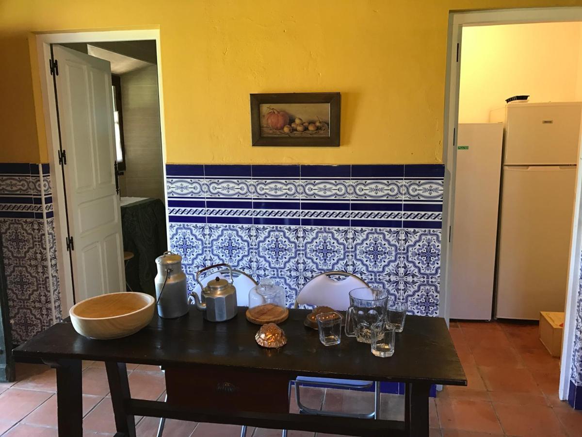 Hornachos Casa Rural De La Finca Sierra Grande מראה חיצוני תמונה
