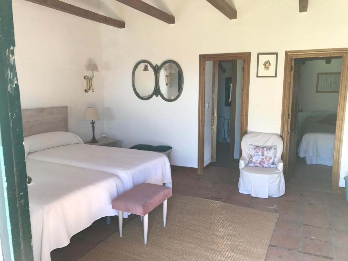 Hornachos Casa Rural De La Finca Sierra Grande מראה חיצוני תמונה