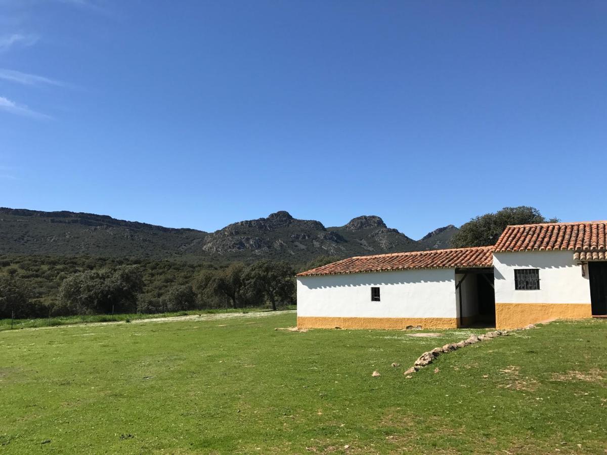 Hornachos Casa Rural De La Finca Sierra Grande מראה חיצוני תמונה